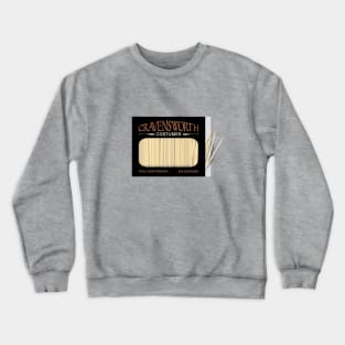 Cravensworth Costumes Crewneck Sweatshirt